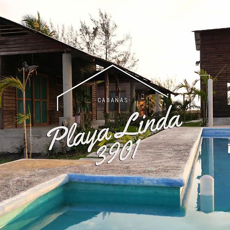 Cabanas Playa Linda 3901 Otel Tapachula Dış mekan fotoğraf