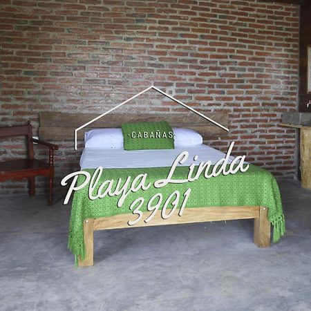 Cabanas Playa Linda 3901 Otel Tapachula Dış mekan fotoğraf