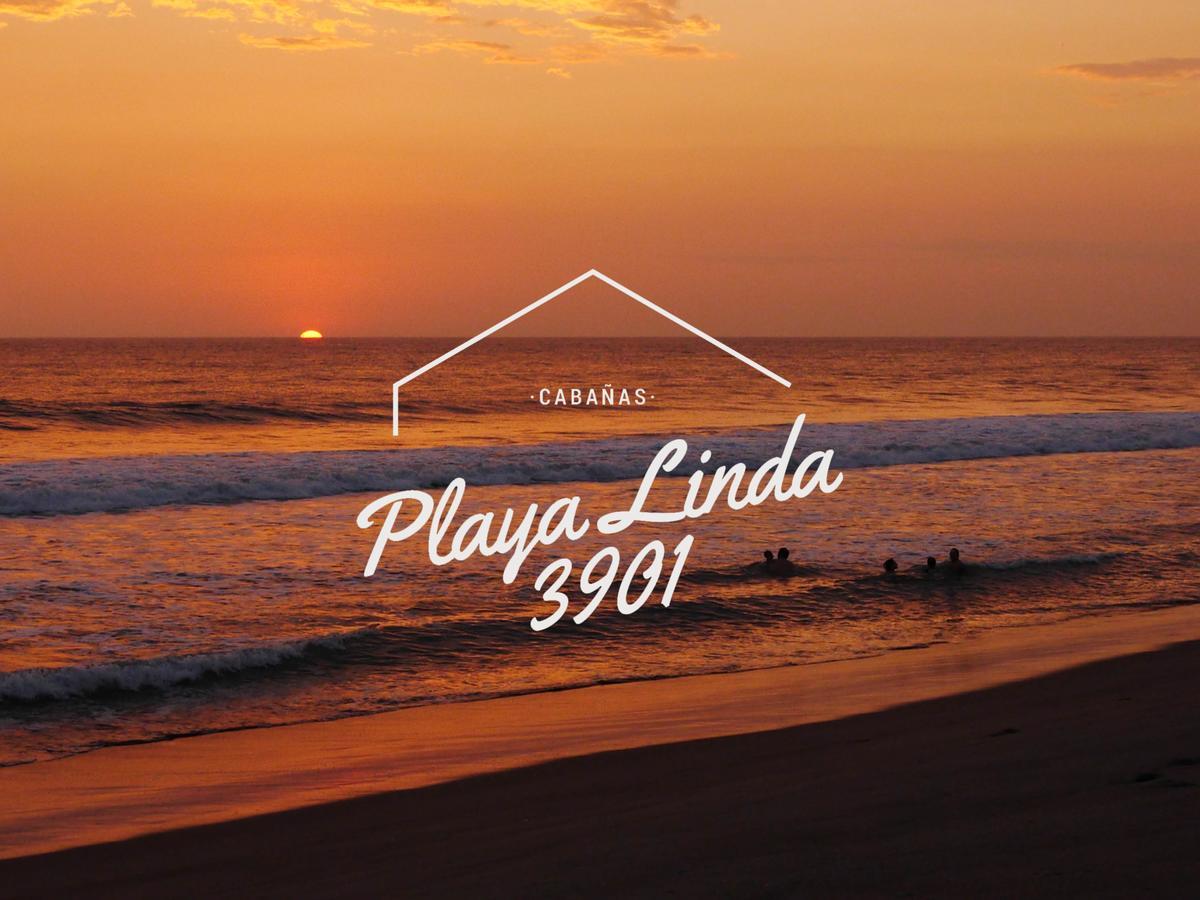 Cabanas Playa Linda 3901 Otel Tapachula Dış mekan fotoğraf