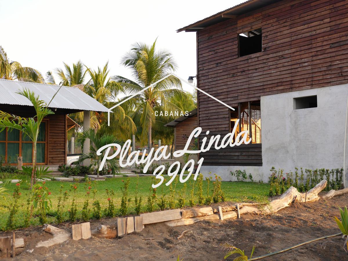 Cabanas Playa Linda 3901 Otel Tapachula Dış mekan fotoğraf