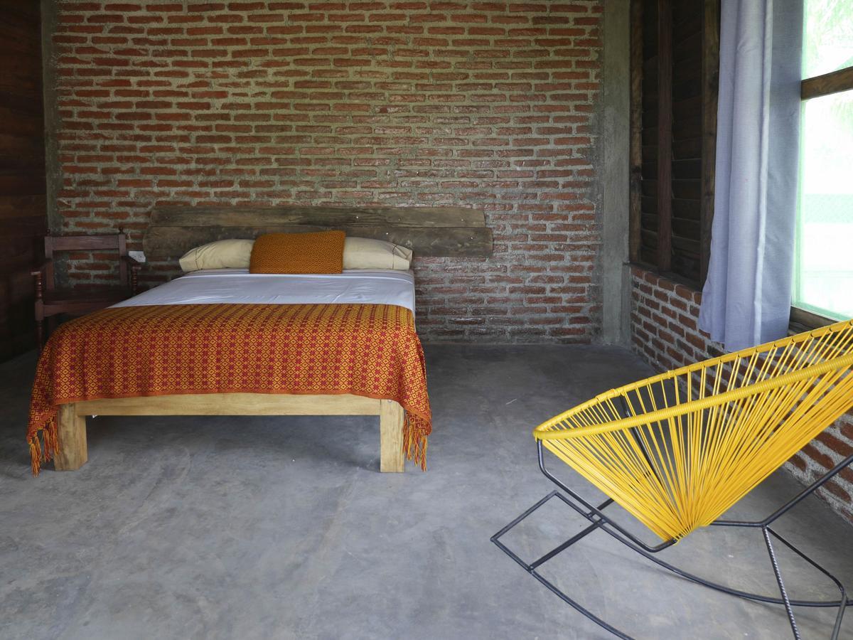 Cabanas Playa Linda 3901 Otel Tapachula Dış mekan fotoğraf