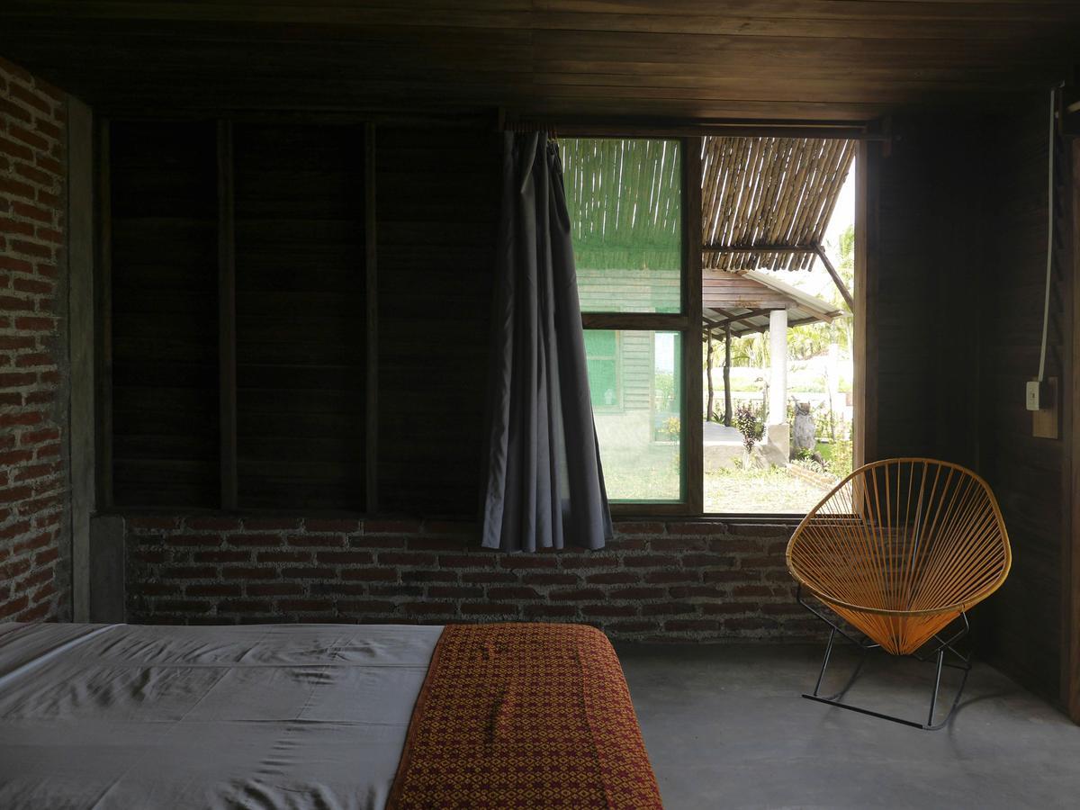 Cabanas Playa Linda 3901 Otel Tapachula Dış mekan fotoğraf