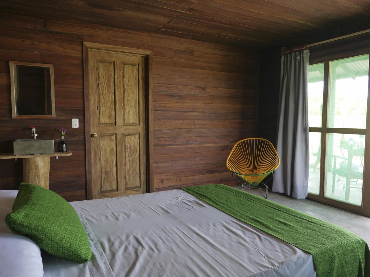 Cabanas Playa Linda 3901 Otel Tapachula Dış mekan fotoğraf