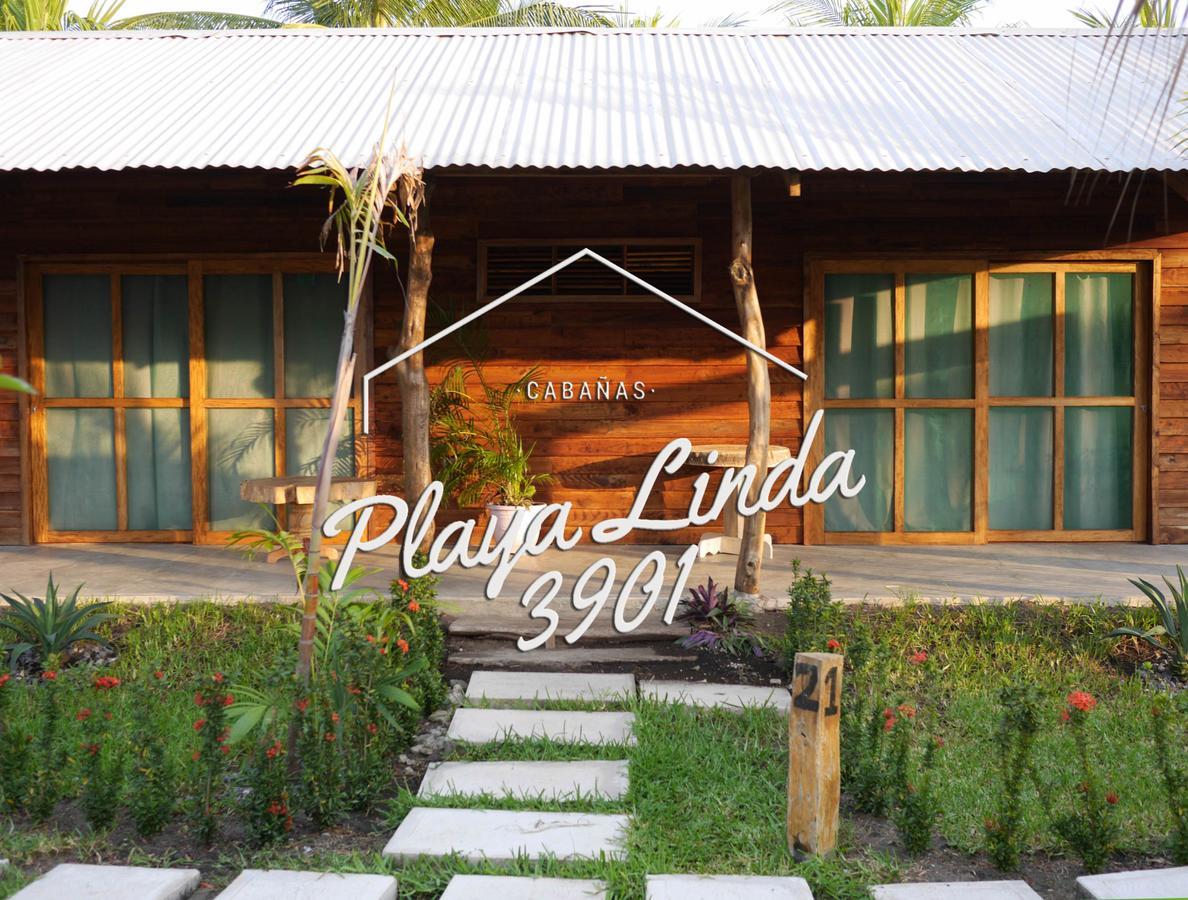 Cabanas Playa Linda 3901 Otel Tapachula Dış mekan fotoğraf