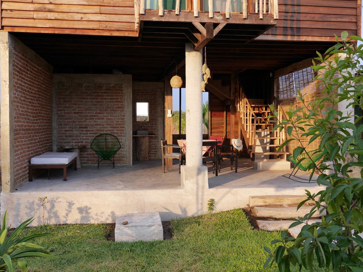 Cabanas Playa Linda 3901 Otel Tapachula Dış mekan fotoğraf