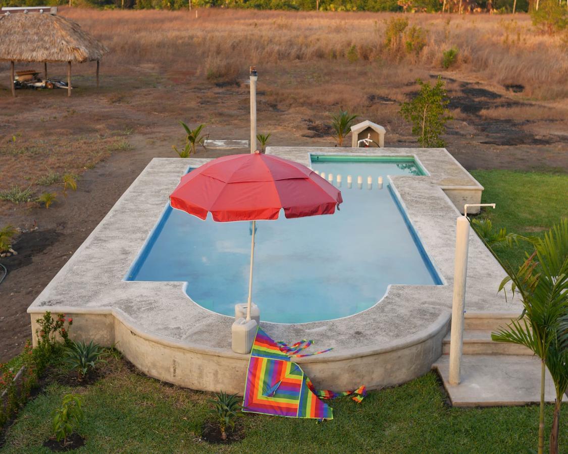 Cabanas Playa Linda 3901 Otel Tapachula Dış mekan fotoğraf