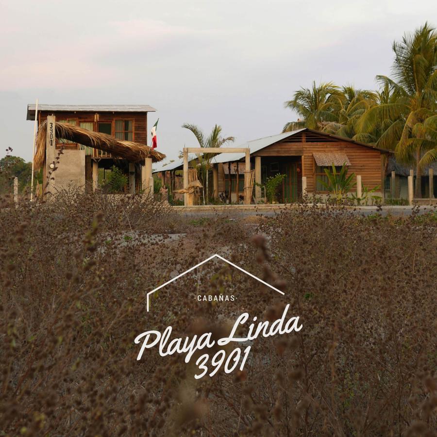 Cabanas Playa Linda 3901 Otel Tapachula Dış mekan fotoğraf