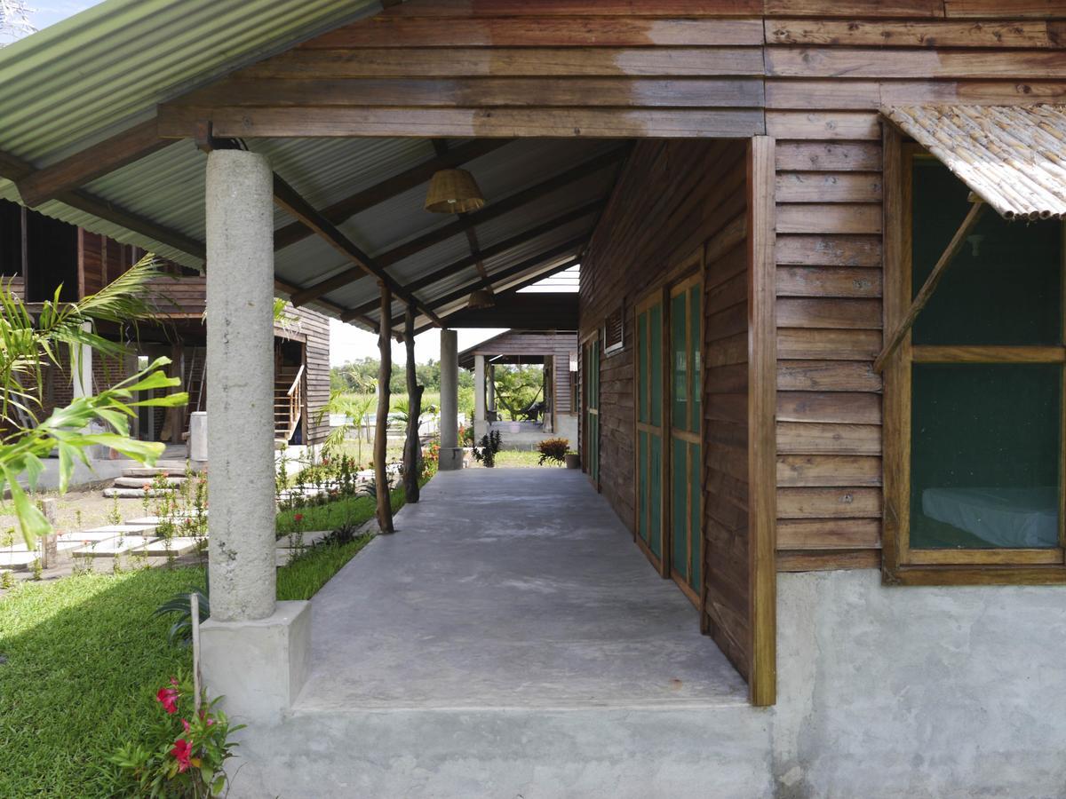Cabanas Playa Linda 3901 Otel Tapachula Dış mekan fotoğraf