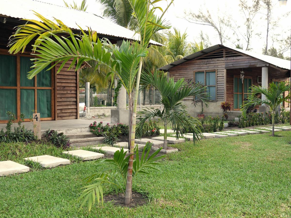 Cabanas Playa Linda 3901 Otel Tapachula Dış mekan fotoğraf