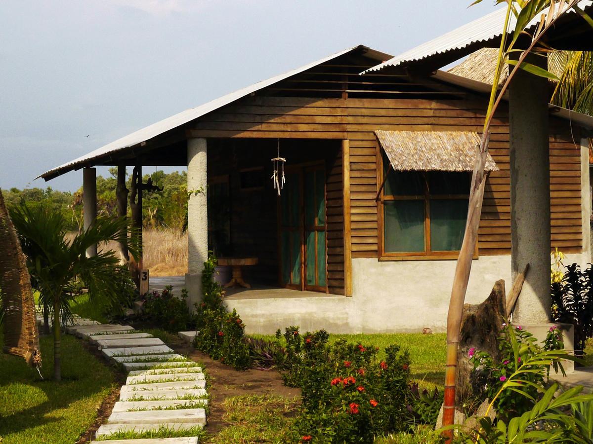 Cabanas Playa Linda 3901 Otel Tapachula Dış mekan fotoğraf
