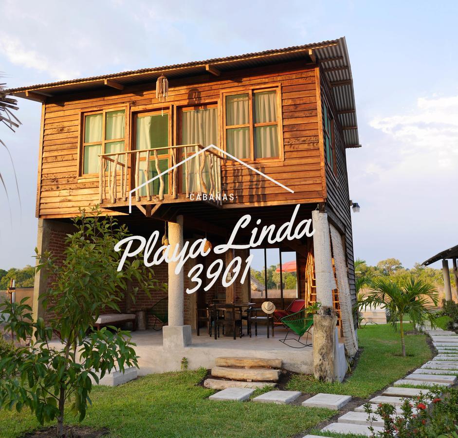 Cabanas Playa Linda 3901 Otel Tapachula Dış mekan fotoğraf