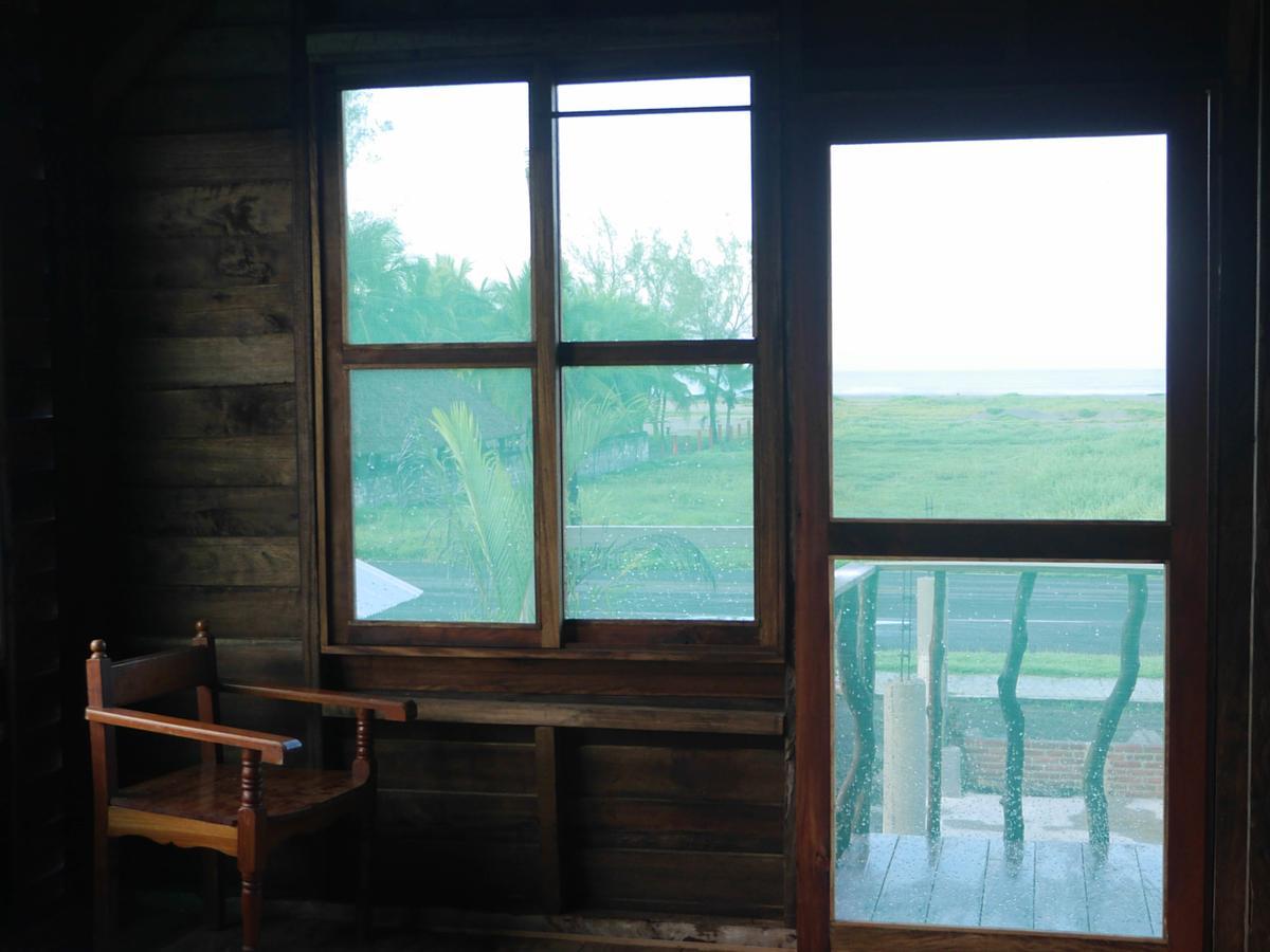 Cabanas Playa Linda 3901 Otel Tapachula Dış mekan fotoğraf