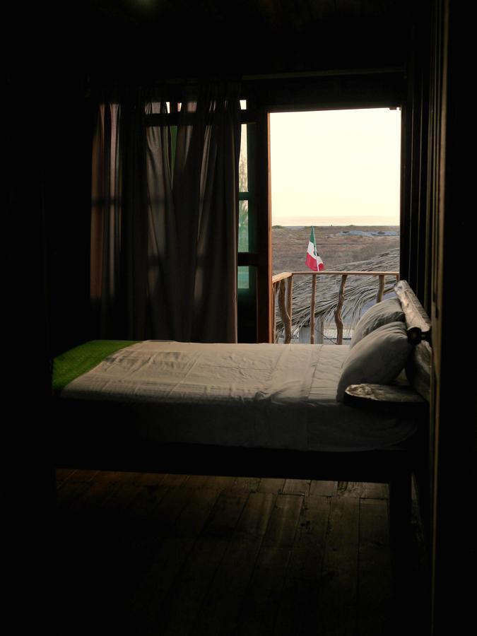 Cabanas Playa Linda 3901 Otel Tapachula Dış mekan fotoğraf