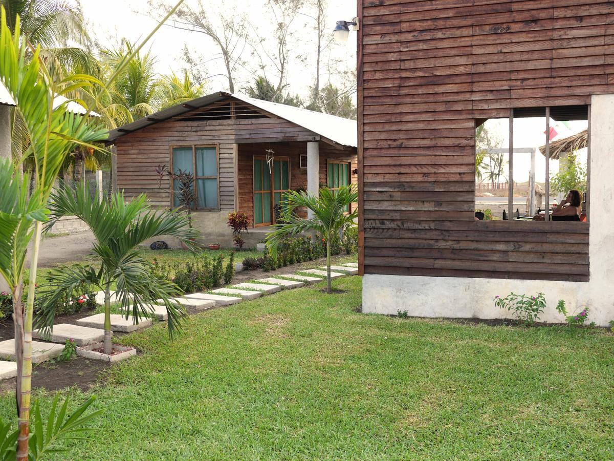 Cabanas Playa Linda 3901 Otel Tapachula Dış mekan fotoğraf